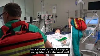 Critical Care Outreach Team