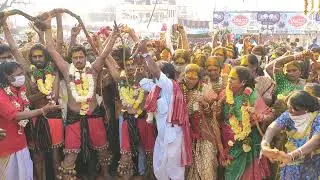 paddapur Mallanna Swamy jatharav2022 | Mallanna Swamy Kalyan Mallanna patam mallanna sigam