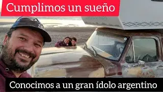 La vida rodantera y una gran sorpresa inolvidable.