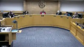 City Council Meeting | 01.08.2026