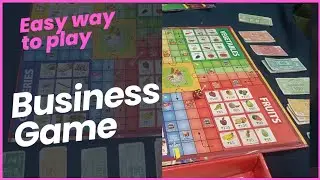 how to play business game in hindi | how to play business simulation games
