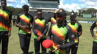Craig Ervine Joins 100 ODIs Club