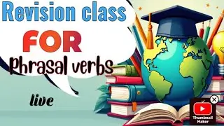 Phrasal verb को याद करें Trick के साथ एक ही Video से|| Back to back learning Class|| Easy Trick