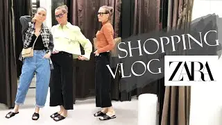 SHOPPING VLOG ZARA. ВЕСНА-ЛЕТО 2020 by EVERT Channel