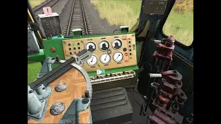 ВЛ10П-541 Перегон с депо на подьездной путь.