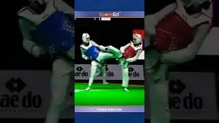 Myriam BAVEREL analyzes @biancawalkdentkd&rsquo;s punch technique.#taekwondo #punch #fight #punchtechnique
