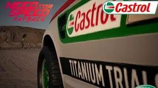 Гоняю на Land Rover Sport По бездорожью в Need for Speed Payback на руле
