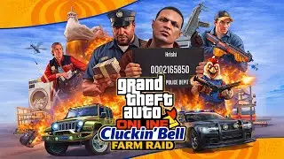 GTA Online: Final Cluckin' Bell Cartel Raid - My INSANE Solo Undercover Mission Ep 7