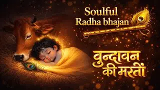 🌼 Shree Radha Bhajans 2026 | Latest New Songs | Hindi Devotional | Peaceful Bhajan | Soulful Music
