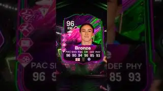 96 Shapeshifters Lucy Bronze SBC Player Review on EA FC 25! #fc25 #eafc25 #eafc #ultimateteam