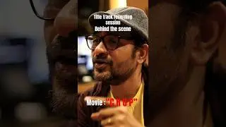 Song making |darshan zaveri | medhavi pandya |chup gujarati movie | #song #bollywoodsinger