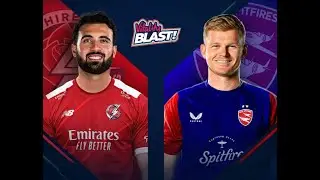 Men&rsquo;s T20 blast - Kent vs Lancashire Live | T20 blast Live | LAN vs KENT