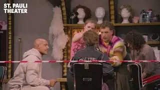 Ein St&uuml;ck Gro&szlig;stadtrevier im St. Pauli Theater - Kurz-Trailer