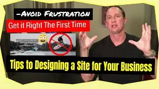How to Design a Website for Your Business (That Attracts Clients)