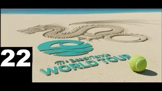 TORNEO ITF WORLD TOUR BT400 IQUIQUE 2025 DE TENIS PLAYA. 22 parte /jogojohn.