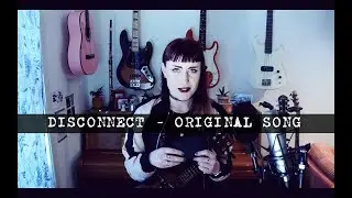 idatherese - DISCONNECT (original song for my stupid external hard drive)