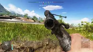 Battlefield 5: Outpost - Pacific Storm Gameplay #4