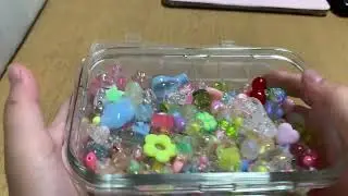 비즈 정리를 할건데 너무 힘들어요ㅠㅠ 