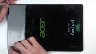 ACER Iconia Tab A10 &mdash; Recovery Mode में कैसे जाएँ