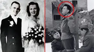 Eddie Slovik Execution: Only U.S. Soldier Shot for Desertion in WW2