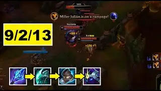 LoL: Bard support vs Nautilus. BARGOD PLAYSTYLE. Ranked Solo. Patch 11.14.