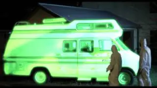 AMERICAN SHARKS - OVERDRIVE [OFFICIAL MUSIC VIDEO]