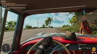 Knuckleball | Far Cry 6