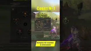 ТОП 10 советов новичкам в Lineage 2 Main №1