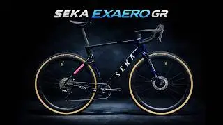 Лучший аэро гравийник 2026! Собираем SEKA ExAero GR. Первый в РФ