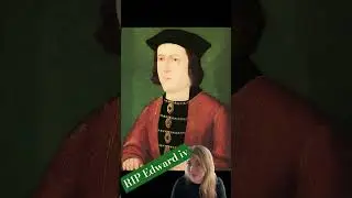 April 9: RIP Edward IV. #history #england #englishhistory #henryviii #tudor #edwardiv #tudorhistory