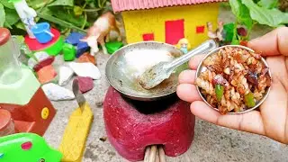 Chilli Pasta Recipe / Ep:-75 / Chaines Pasta / Tiny Cooking Video / Mini food / @TheMiniFood00