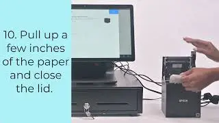 Moneris Total Commerce - Pairing the Bluetooth Receipt Printer