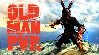 OLDMANPVP 6 - Stay off my points!