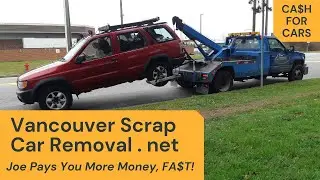 scrap car removal short