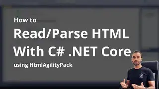 C# HTML-ридер | C# HTML-парсер | HTMLAgilityPack
