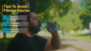 Top Tips to Avoid Fitness Injuries During Workouts