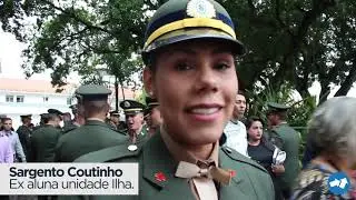 FORMATURA ESA!
