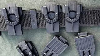 ESP Holders with Quick Change System