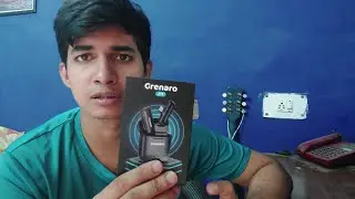 GRENARO wireless MIC | Best mic for mobile phone under 2000