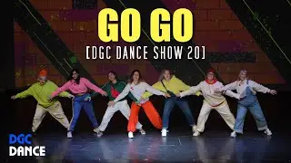 [DGC Show 20] BTS - Go Go Dance Cover