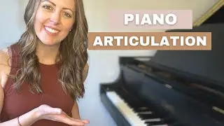 Piano Articulation