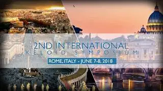 2nd International Keloid Symposium, Rome, Italy, June 7-8, 2018