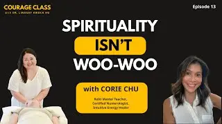 Spirituality is Returning to Yourself: Micro-Boundaries, Energy, and Self-Reflection