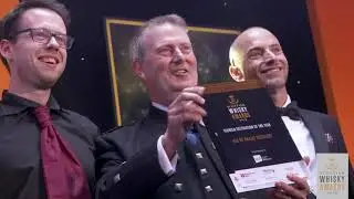 Scottish Whisky Awards 2019 - Awards Ceremony