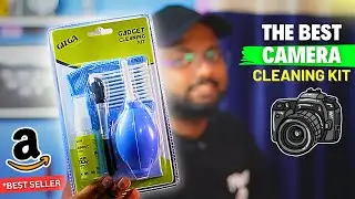 Best Camera Cleaning Kit | Gizga 6 In 1 Gadget Cleaner ⚡| Unboxing & Review 🔥