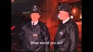 Policing the Beat. London  SE17