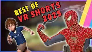 Spider-Man VR NAJLEPSZE Z 2025 ROKU KR&Oacute;TKIE FILMY #vr #rzeczywistośćwirtualna #Spider-Man #gry #b...
