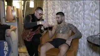 Ilia Topuria Gets Drunk on Wine During UFC 282 Weight Cut  |EXCLUSIVE|