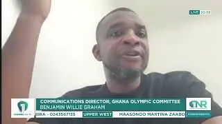 Abeiku Jackson Leads Ghana&rsquo;s Swim Team to 2025 World Aquatics in Singapore!