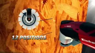 Einhell RT-MG 200 E Multifunctional Tool
